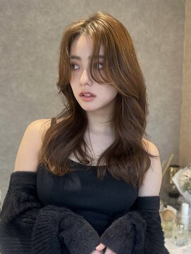 エヌ 大阪梅田店(enu) ナチュラルブラウン