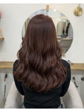 シア 春日部店(SHEER) チェリーレッド【 春日部 せんげん台】