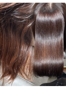 ボクノ 8号店 北14条(bokuno) 札幌店人気No.1☆ROYAL美髪矯正歯科