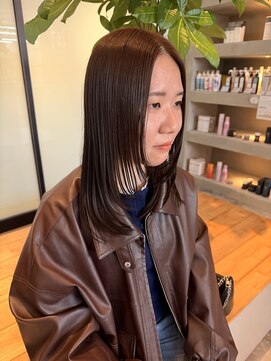 リトバイプティパ(Lit by petit-pas) オレンジカラー