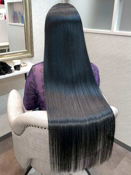 セタ 新宿(seta) ストレートロング/暗髪/艶髪ロング/トリートメント/髪質改善UP