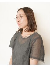 コルマーノ(COL MANO)&nbsp;平井 真澄