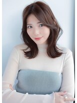 エニー 栄(Any)&nbsp;くびれが可愛い小顔魅せミディ