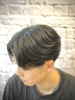 グレイスフルバーバー 赤坂見附店&nbsp;グレイス赤坂ニュアンスパーマ