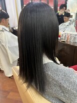 シャンプーボーイアネックス(SHAMPOO BOY Annex)&nbsp;艶々ロングby ERINA