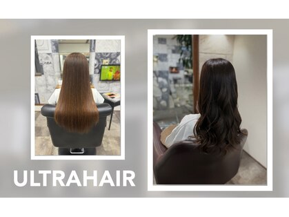 ウルトラヘアー ULTRA HAIRの写真