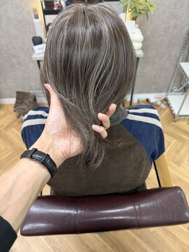 イッキ(IKKI) ハイライトベージュ