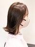 カット＋リンゴ幹細胞トリートメント￥10500→￥9500