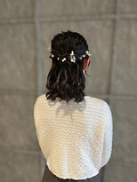 ラビッシー(Ravissy) お呼ばれヘアセット
