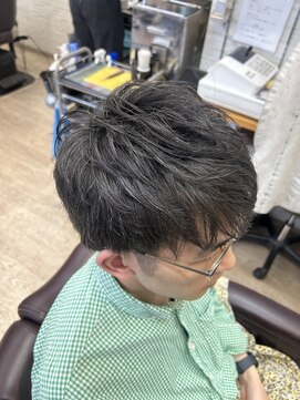 アサノカットブース クールショート