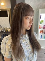 グラスヘア 石垣店(Grass Hair)&nbsp;グレージュ