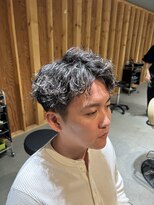 アカ(ACA) シャドウパーマ