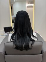 ページボーイ 瓦町店(PAGE BOY) レイヤーブルーブラック
