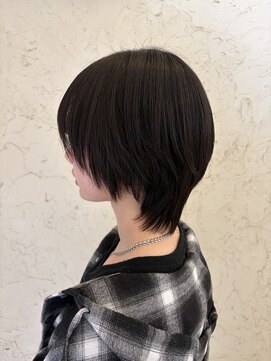 美粧 ほそや お花茶屋本店 ハッシュカット/レイヤー/ハッシュカット