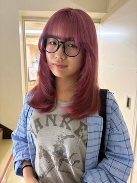 ファブ 千葉店(FaB) 青みピンク