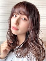 ルッソリベラ 池袋(Lusso libera)&nbsp;ウォームブラウン/ココアブラウン/韓国巻き/30代/40代/50代
