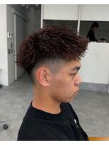 ノーウェイ(NOWAY)&nbsp;【NOWAY】ショートスタイル波巻きツイストスパイラル