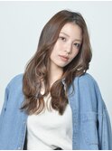 【RAWR】レイヤーカットミニウルフニュアンスパーマ