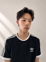 メンズファースト(men's FIRST)&nbsp;アクティブショート／スパイキーショート／ショート