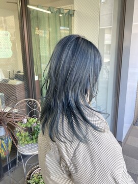 ワンズハート 本千葉(one's heart) レイヤースタイル