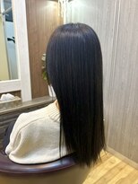 アクアライム(Aqua Lime)&nbsp;艶ストレート