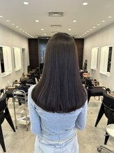 コイン(COIN)&nbsp;シルキー髪質改善エステコース
