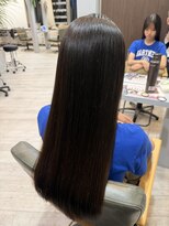 ヘア フィックス リュウ リゾート(hair fix RYU Resort) 髪質改善縮毛矯正!