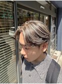 ハイライト/バレイヤージュ/シャドウルーツ/メンズカット
