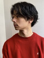 プール(pour.) メンズカット