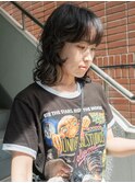 レイヤーパーマ