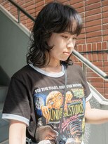 クード(cood)&nbsp;レイヤーパーマ
