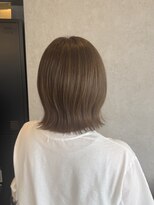 ラリス(Ralis) 透明感たっぷりのアッシュカラー