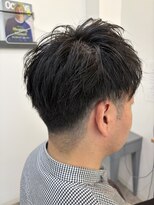 グッドプレイスアンドシング 江坂店(Good Place&thing)&nbsp;メンズカット/メンズ/メンズカラー/メンズパーマ/江坂/江坂駅