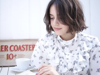 ノル(Knoll)の写真/自分に似合う髪がわからない方へ。あなただけの似合わせスタイルをご提案します。