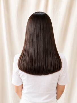 ココカラヘアー ニコ(cococara hair nico) 縮毛矯正/トリートメント/髪質改善/ストレート/バングカット
