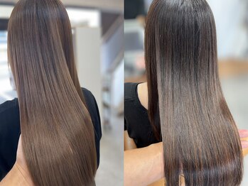 ニュートラルバイフレア(Neutral by FLEAR)の写真/ハリ・コシ・ボリュームが欲しい方へのトリートメントがここに。髪の内部のダメージを修復し、強く綺麗に☆