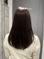 アース 高円寺店(HAIR & MAKE EARTH)&nbsp;ナチュラルブラウン〔@x__xrn03 〕