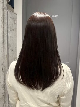 アース 高円寺店(HAIR & MAKE EARTH) ナチュラルブラウン〔@x__xrn03 〕