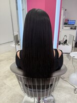 ロサ ファイブヘアー(Rosa..5Hair)&nbsp;暗髪ロング