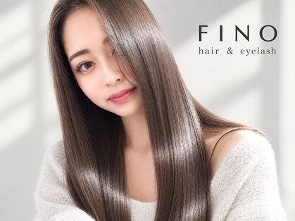 フィーノ(FINO)の写真