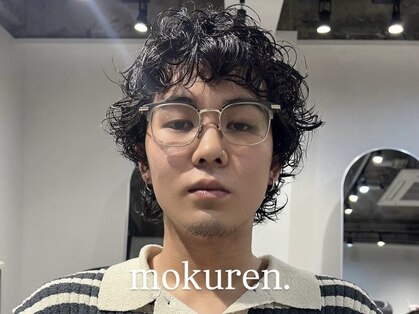 モクレン(mokuren.)の写真
