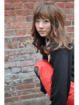 モードケイズエミュー(MODE K's eau) 大人ロマンティックミディ