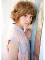 オーガスト ヘア ネイル(AUGUST hair nail)&nbsp;ふわくしゅマッシュボブ