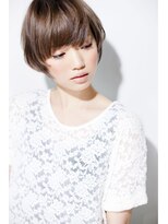 ガーデントウキョウ(GARDEN Tokyo)&nbsp;大人かわいい春ショート2015