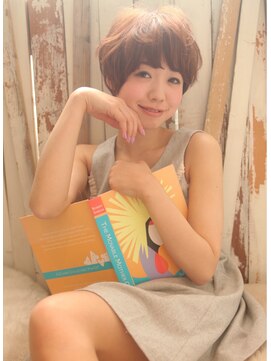 メリーランド 宮崎台店(MerryLand) ふわっとクラシカルショート