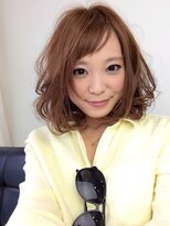 ヘアデザインアンドクリエーション リヴィエ(HAIR Design&Creation REVIE) REVIEの愛されSTYLE