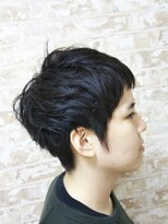 ヴォーグ(VOGUE) ショート