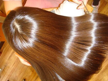 ヘアー クリエーション アピアー(Hair Creation Appear)の写真