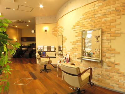 フェルーカ オブ ヘアー 盛岡駅前店(FELUCA OF HAIR)