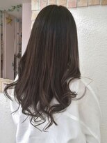 ドゥ スタイル 三国ヶ丘店(Duex Style) 巻き髪×イルミナカラーハイライト